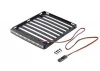 Flat Roof Rack w/ LED for Axial SCX24 JT Gladiator RC4WD