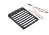 Flat Roof Rack w/ LED for Axial SCX24 JT Gladiator RC4WD
