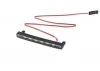 Roof LED Light Bar for Axial SCX24 1967 Chevrolet C10 RC4WD