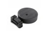 Spare Tire Holder w/ Fuel Tank for Axial SCX24 2021 Ford Bronco RC4WD