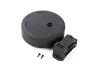 Spare Tire Holder w/ Fuel Tank for Axial SCX24 2021 Ford Bronco RC4WD