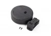 Spare Tire Holder w/ Fuel Tank for Axial SCX24 2021 Ford Bronco RC4WD