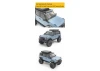 Snorkel for Axial SCX24 2021 Ford Bronco RC4WD