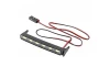 Roof LED Light Bar for Axial SCX24 2021 Ford Bronco RC4WD