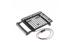 Tube Rack w/LED for Axial SCX24 2021 Ford Bronco RC4WD