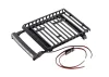 Tube Rack w/LED for Axial SCX24 2021 Ford Bronco RC4WD