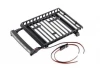 Tube Rack w/LED for Axial SCX24 2021 Ford Bronco RC4WD