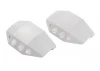Axle Diff Guard for Vanquish Currie Axle F9 (Style A) RC4WD