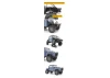 Exhaust for Vanquish VS4-10 Phoenix RC4WD