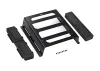 Rear Bed Rack W/ Tool Box for Vanquish VS4-10 Phoenix RC4WD