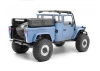 Rear Bed Rack W/ Tool Box for Vanquish VS4-10 Phoenix RC4WD