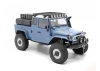 Rear Bed Rack W/ Tool Box for Vanquish VS4-10 Phoenix RC4WD