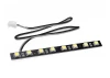 Rear Bed Rack And Tool Box W/ Light Bar for Vanquish VS4-10 Phoenix RC4WD