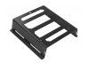 Rear Bed Rack W/ Tool Box for Vanquish VS4-10 Phoenix RC4WD