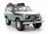 RC4WD Classic Front Bumper W/ License Plate For RC4WD Trail