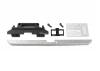 RC4WD Classic Front Bumper W/ License Plate For RC4WD Trail