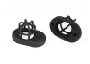 RC4WD Roof Rack W/ Light Bar + Warning Light For Traxxas Trx