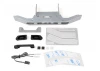 RC4WD Prowler Front Bumper W/ Lights For Traxxas Trx-6 Ultimate
