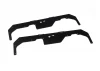 RC4WD Rear Wheel Guards W/ Mud Flaps For Traxxas Trx-6 Ultimate