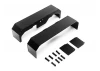 RC4WD Rear Wheel Guards W/ Mud Flaps For Traxxas Trx-6 Ultimate