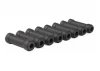 RC4WD Rear Wheel Guards W/ Mud Flaps For Traxxas Trx-6 Ultimate