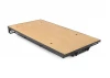 RC4WD Wood Rear Bed W/ Tool Bo Xes For Traxxas Trx-6 Ultimate