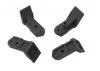 RC4WD Spartan Roof Rack And Li Ghts W/ LED For Enduro Bushido