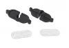 RC4WD Spartan Front Bumper W/ Lights And Flood Lights
