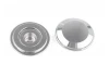 RC4WD Steam Roller 1.55 Aluminium Cap Wheels (4)