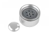 RC4WD Steam Roller 1.55 Aluminium Cap Wheels (4)