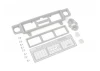 RC4WD Gmc Jimmy Front Grill RC4WD Cherolet Blazer + K10