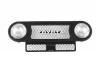 RC4WD Detailed 40 Grille For RC4WD Cruiser Body (Black)