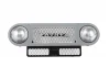 RC4WD Detailed 40 Grille For RC4WD Cruiser Body Unfinished