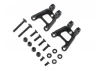 RC4WD Rear Shock Mounts For Gelande 2 Chassis
