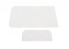 RC4WD Transition Side Rear Windows For RC4WD Cruiser Body