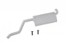 RC4WD Metal Exhaust For Gelande 2 Cruiser