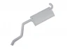 RC4WD Metal Exhaust For Gelande 2 Cruiser