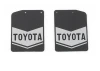 RC4WD Mud Flaps For Journey Bumper For Gelande 2 Cruiser V.2