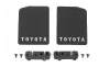 RC4WD Mud Flaps For RC4WD Gelande 2 Cruiser V.1