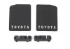 RC4WD Mud Flaps For RC4WD Gelande 2 Cruiser V.1