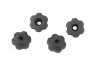 RC4WD Vision Roof Rack + Bars For RC4WD Cruiser Body