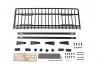 RC4WD Vision Roof Rack + Bars For RC4WD Cruiser Body