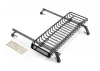 RC4WD Vision Roof Rack + Bars For RC4WD Cruiser Body