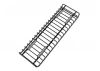 RC4WD Vision Roof Rack + Bars For RC4WD Cruiser Body