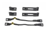 RC4WD Canoe Mount For Roof Rack RC4WD Cruiser Body