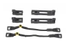 RC4WD Canoe Mount For Roof Rack RC4WD Cruiser Body