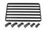 RC4WD Vision Roof Rack For RC4WD D90 Pickup Body