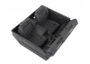 RC4WD Detailed Interior Cab For Enduro Bushido (Black)