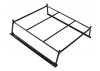 RC4WD Utility Bed Rack For RC4WD Chevrolet K10 Scottsdale