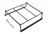 RC4WD Utility Bed Rack For RC4WD Chevrolet K10 Scottsdale